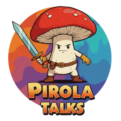 Path representing the merge transitions between servers